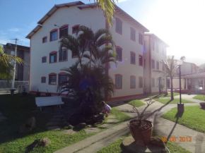 Apartamento condomínio fechado Maranduba - Ubatuba